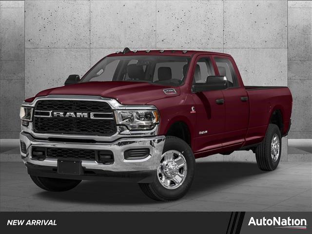 used 2021 Ram 2500 car, priced at $44,998