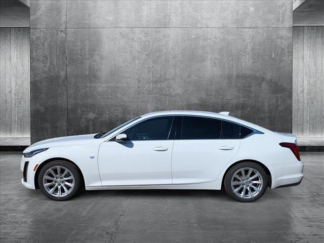used 2023 Cadillac CT5 car, priced at $29,990