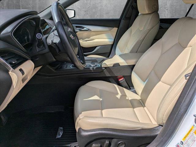 used 2023 Cadillac CT5 car, priced at $28,995