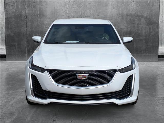 used 2023 Cadillac CT5 car, priced at $28,995