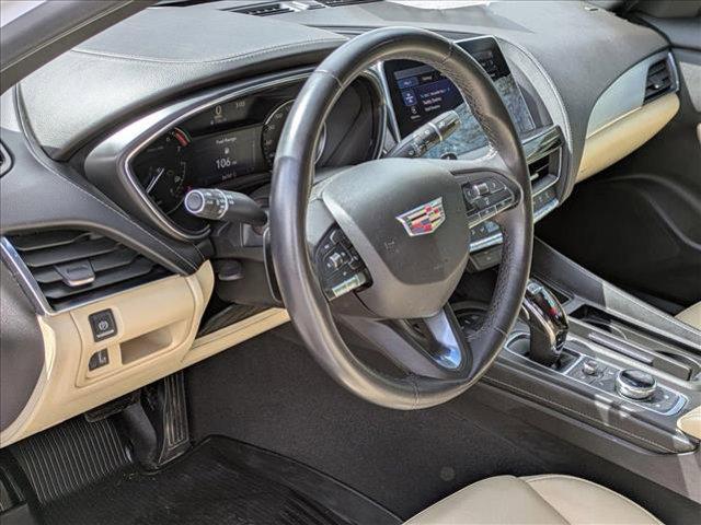 used 2023 Cadillac CT5 car, priced at $28,995