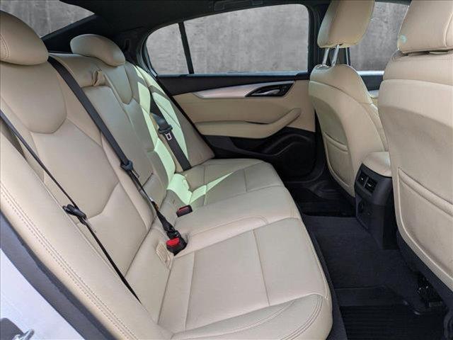 used 2023 Cadillac CT5 car, priced at $29,990