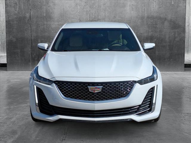 used 2023 Cadillac CT5 car, priced at $29,990