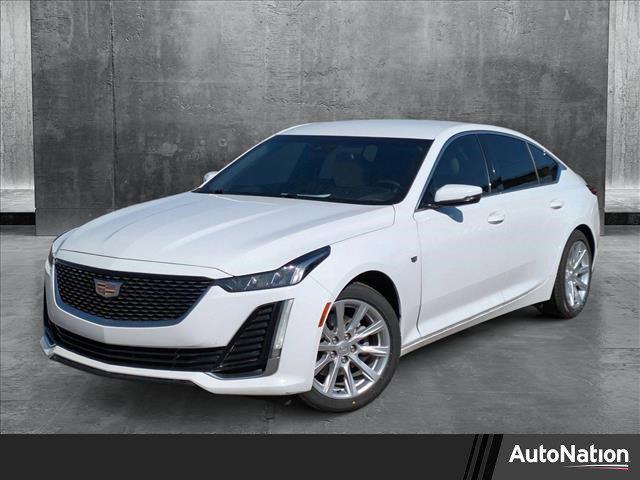 used 2023 Cadillac CT5 car, priced at $29,990
