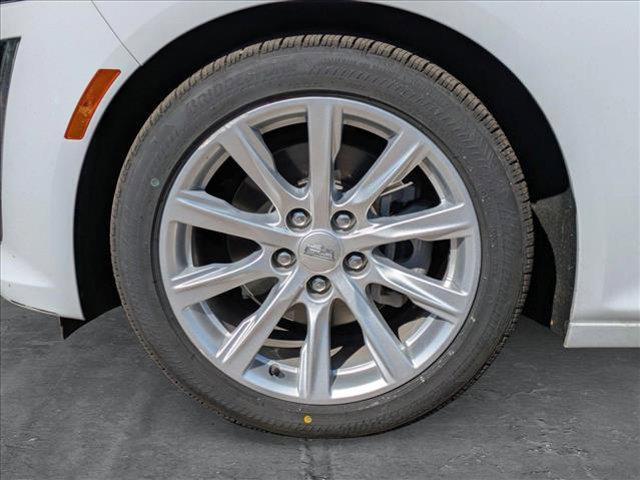 used 2023 Cadillac CT5 car, priced at $29,990