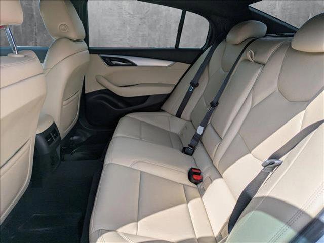 used 2023 Cadillac CT5 car, priced at $29,990