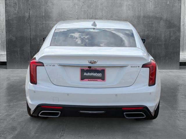 used 2023 Cadillac CT5 car, priced at $28,995
