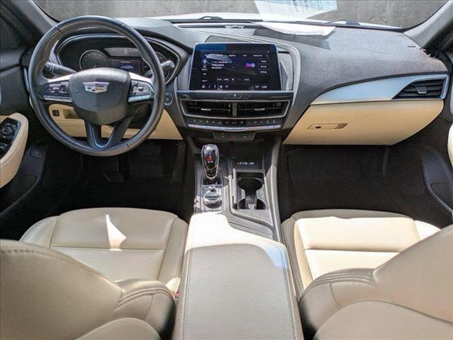 used 2023 Cadillac CT5 car, priced at $28,995