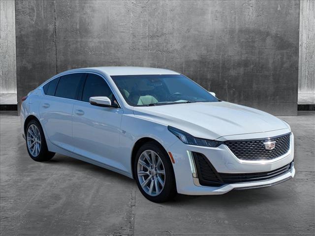 used 2023 Cadillac CT5 car, priced at $29,990