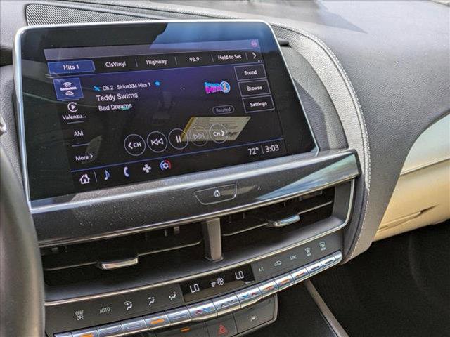 used 2023 Cadillac CT5 car, priced at $28,995