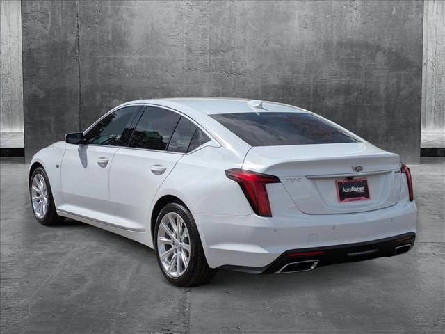 used 2023 Cadillac CT5 car, priced at $28,995