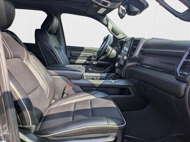used 2024 Ram 1500 car, priced at $62,990
