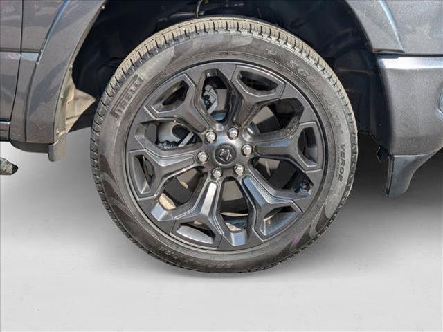 used 2024 Ram 1500 car, priced at $62,990