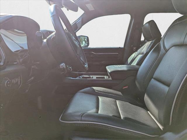 used 2024 Ram 1500 car, priced at $62,990