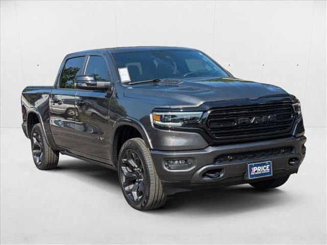 used 2024 Ram 1500 car, priced at $62,990