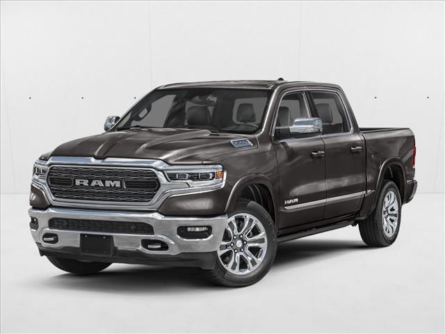 used 2024 Ram 1500 car, priced at $64,990