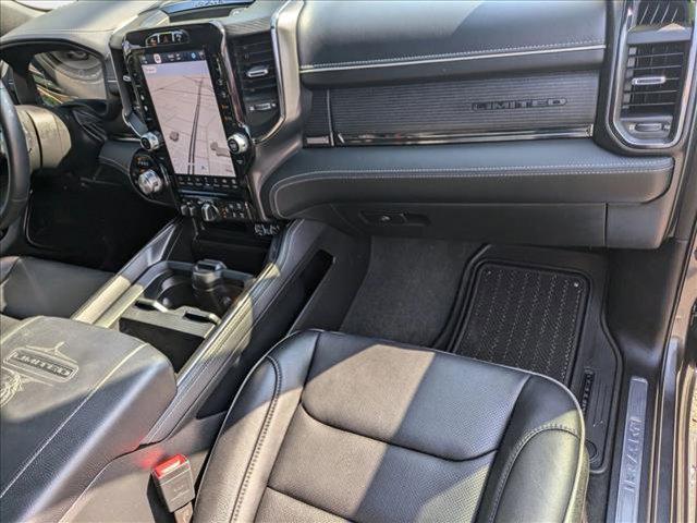 used 2024 Ram 1500 car, priced at $62,990