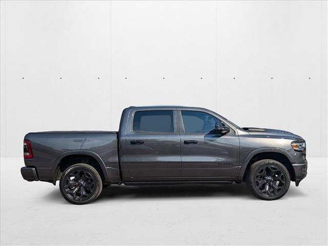 used 2024 Ram 1500 car, priced at $62,990