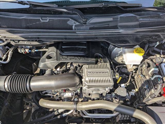 used 2024 Ram 1500 car, priced at $62,990
