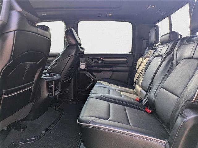 used 2024 Ram 1500 car, priced at $62,990