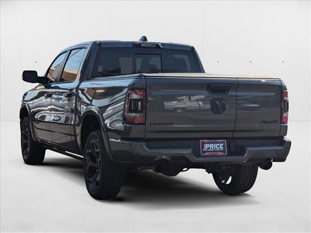 used 2024 Ram 1500 car, priced at $62,990