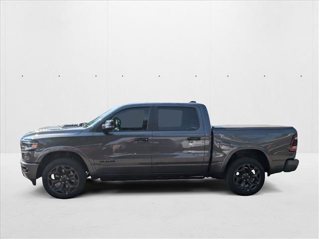 used 2024 Ram 1500 car, priced at $62,990