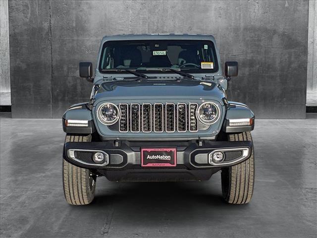 new 2025 Jeep Wrangler 4xe car, priced at $56,399