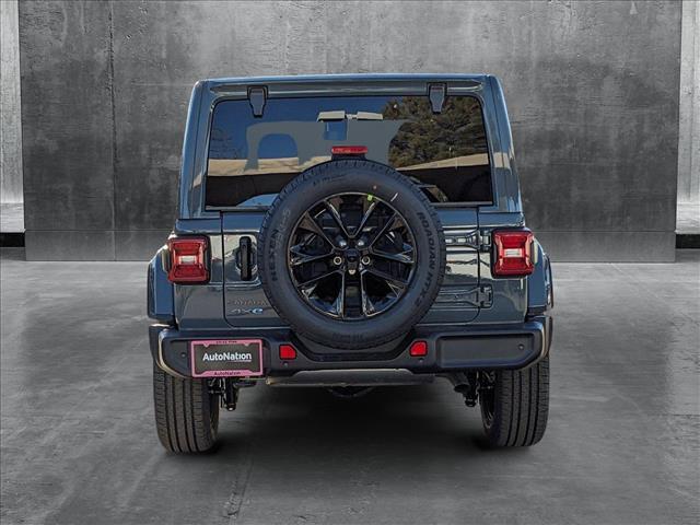 new 2025 Jeep Wrangler 4xe car, priced at $56,399