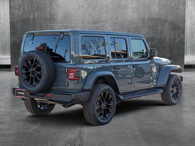 new 2025 Jeep Wrangler 4xe car, priced at $56,399