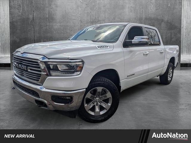 used 2023 Ram 1500 car, priced at $38,998