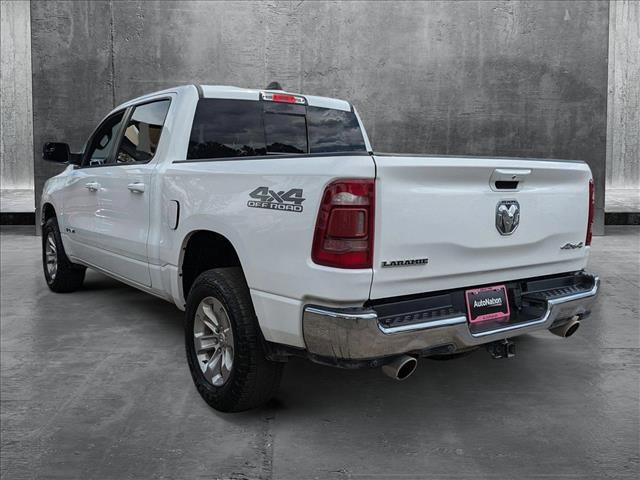 used 2023 Ram 1500 car, priced at $38,998