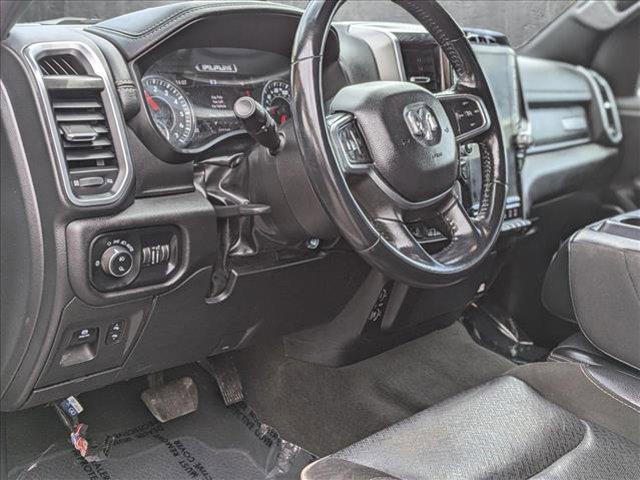 used 2023 Ram 1500 car, priced at $38,998