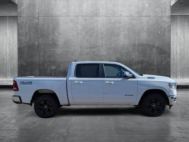 used 2023 Ram 1500 car, priced at $37,590