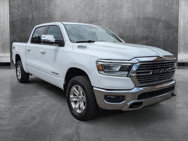 used 2023 Ram 1500 car, priced at $38,998