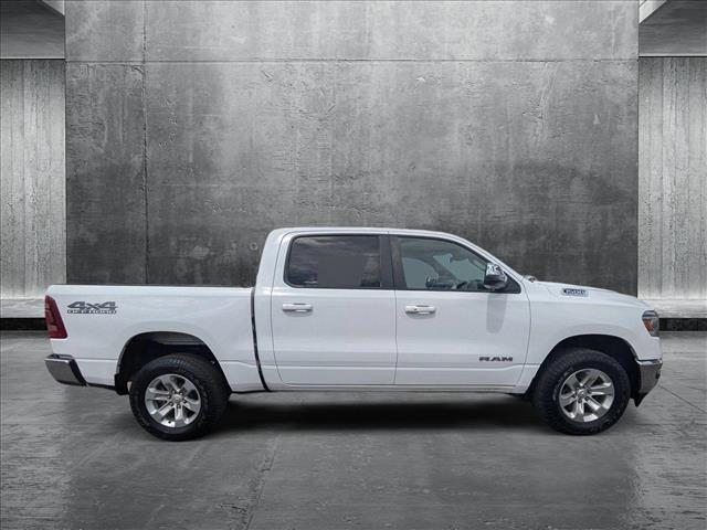 used 2023 Ram 1500 car, priced at $38,998