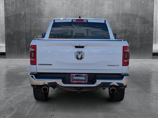 used 2023 Ram 1500 car, priced at $37,590