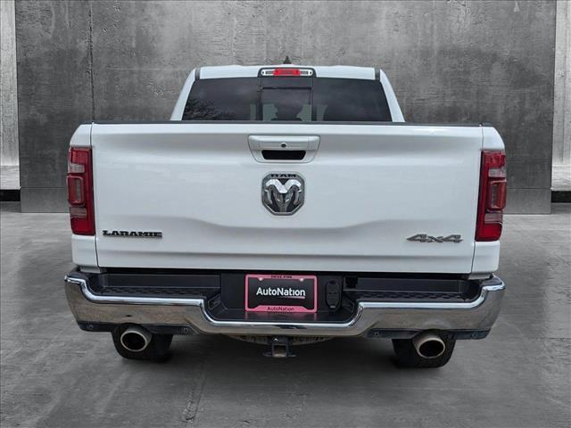 used 2023 Ram 1500 car, priced at $38,998