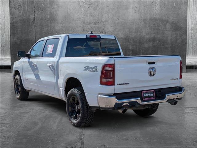 used 2023 Ram 1500 car, priced at $37,590