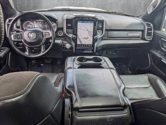 used 2023 Ram 1500 car, priced at $38,998