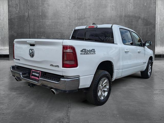 used 2023 Ram 1500 car, priced at $38,998