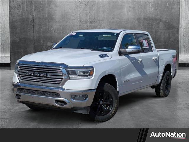 used 2023 Ram 1500 car, priced at $37,590