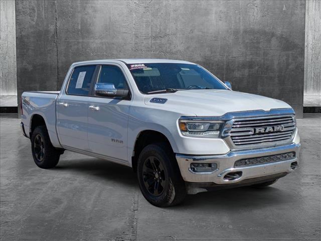used 2023 Ram 1500 car, priced at $37,590