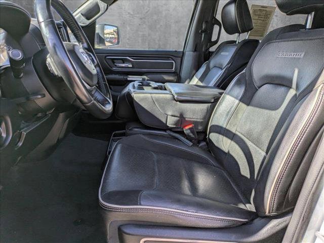 used 2023 Ram 1500 car, priced at $37,590