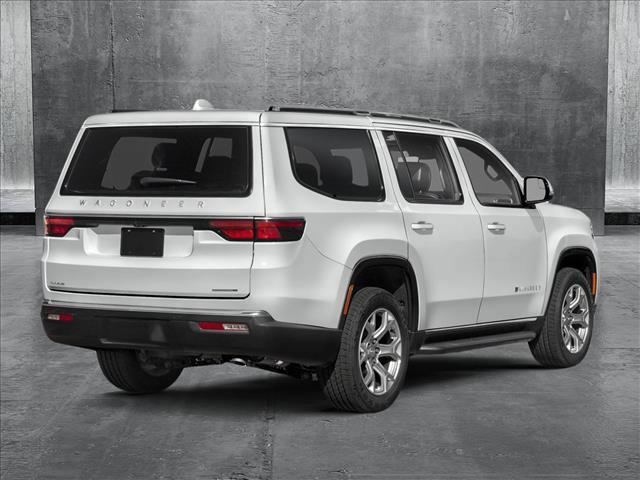 new 2025 Jeep Wagoneer car, priced at $76,879