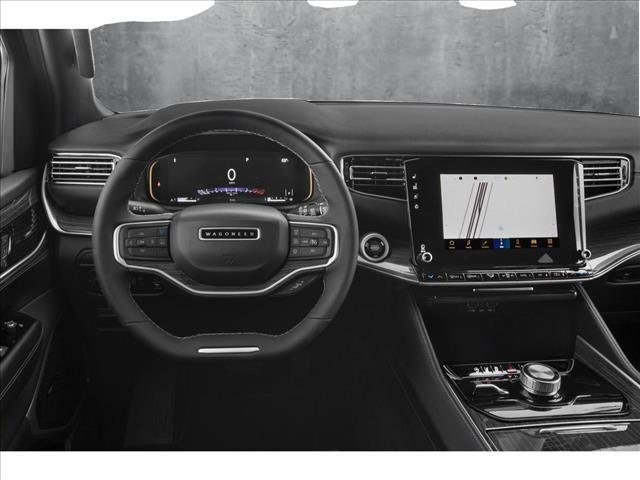 new 2025 Jeep Wagoneer car, priced at $76,879