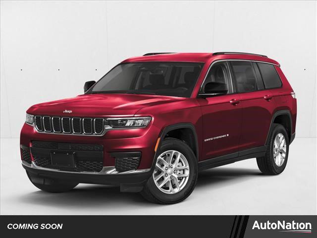 new 2025 Jeep Grand Cherokee L car, priced at $55,829