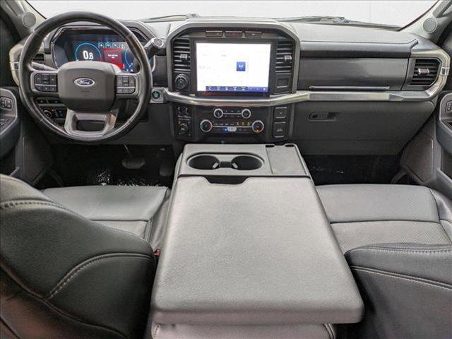 used 2022 Ford F-150 car, priced at $28,880