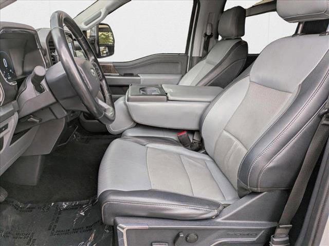 used 2022 Ford F-150 car, priced at $28,880