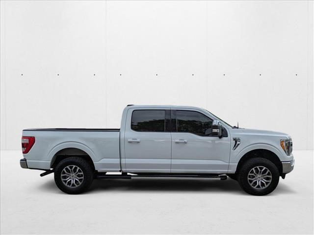 used 2022 Ford F-150 car, priced at $28,880