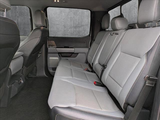 used 2022 Ford F-150 car, priced at $30,727